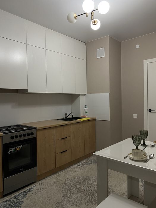 Квартра в аренду с уютом