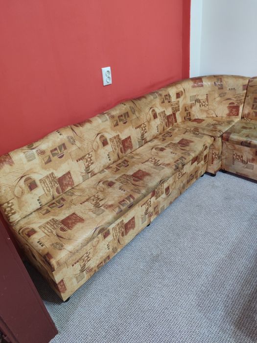 Кухненски мебел-ъгъл