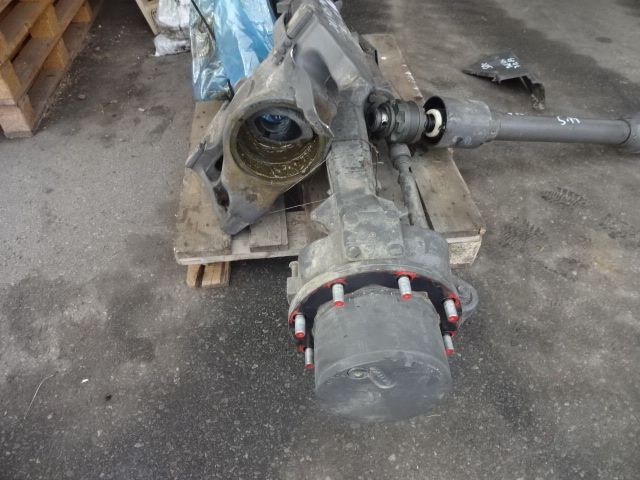 Punte Tractor Fendt 712 Fendt 512