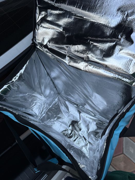 Продам термосумку wolt