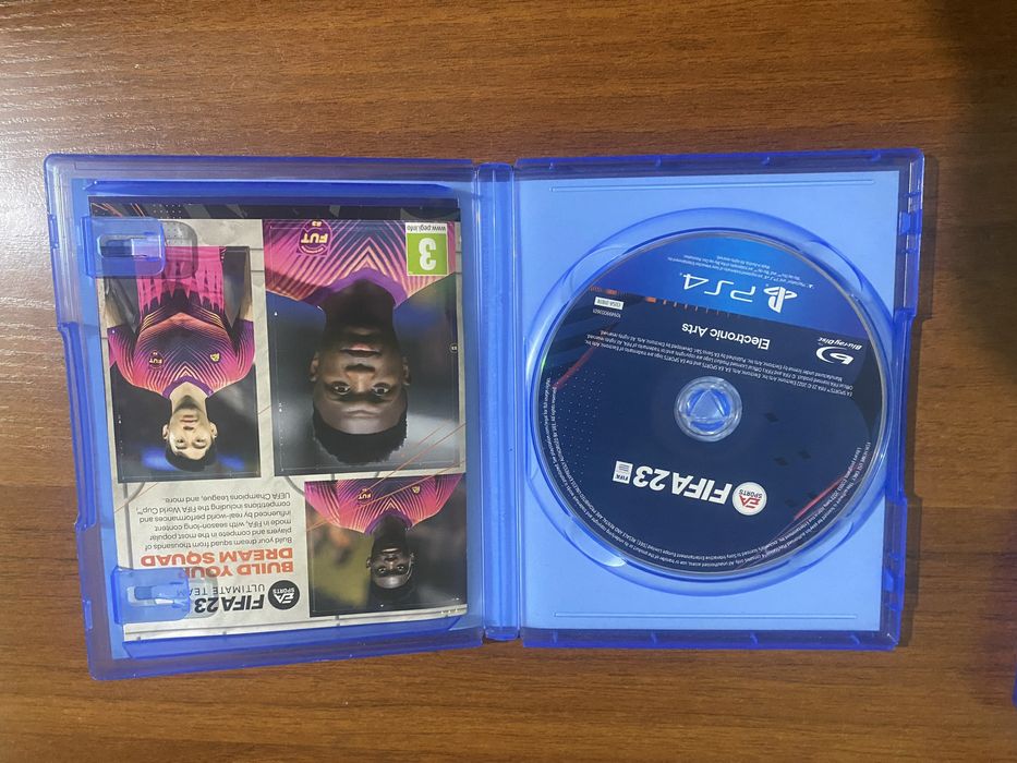 продам fifa 23 для ps4