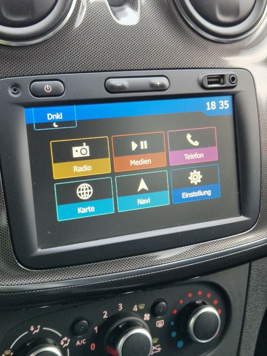 Dacia Logan MCV Stepway 2019 Techroad BlackEdition E6 0.9tce  115mii