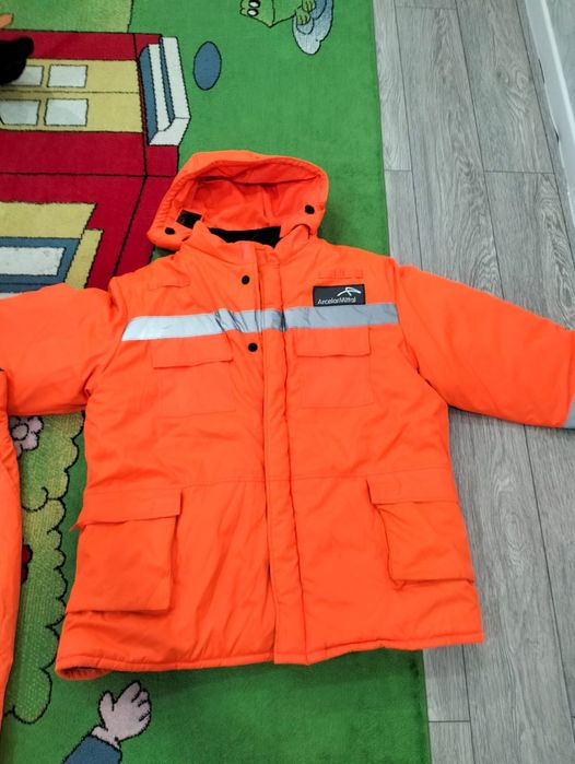 Спецодежда для работников