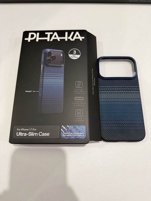 Чехол Pitaka для iPhone 17 pro