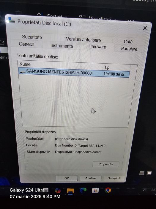 Dell Latitude 5300 2-în-1 | i7-8665U | 16GB RAM | 512GB SSD | Touchscr