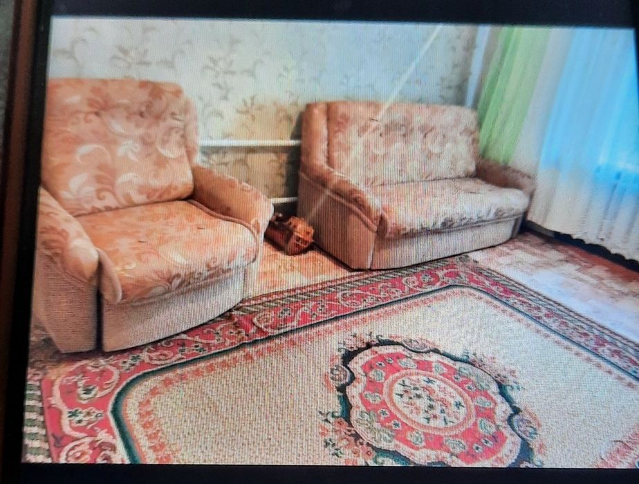 3 ком.квартира продаётся.