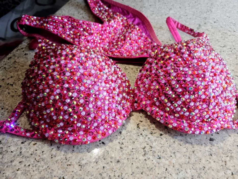 Costum bikini fitness