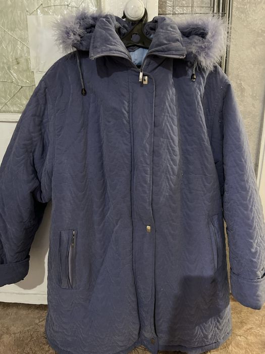 Куртка большой размер