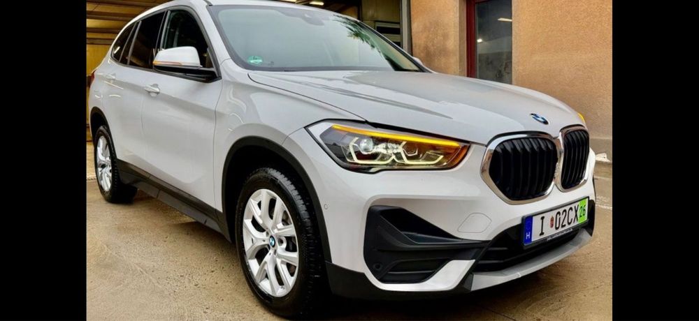 Jante Bmw x1 +225.55.17 iarna Dunlop ca NOI