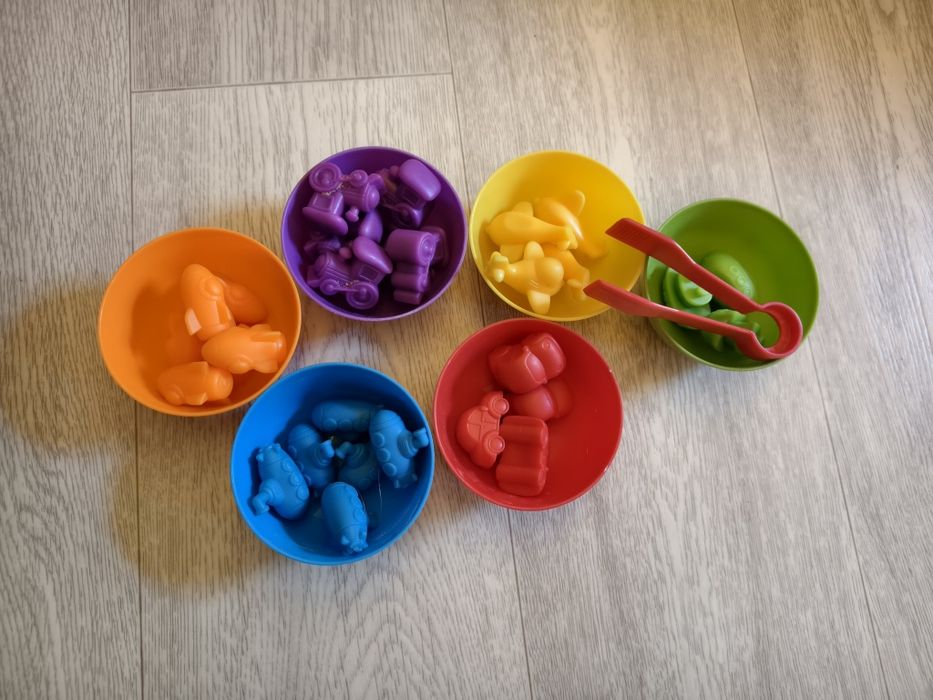 Игрушки для детей от 1-3 лет