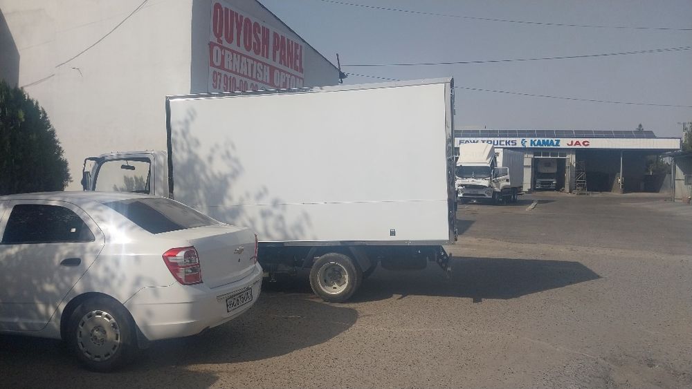 Shassi ,Faw, bartavoy