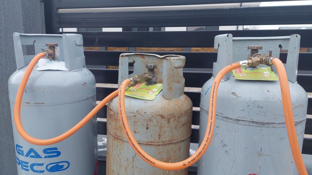 Kit complet (centralina 6 ramuri)