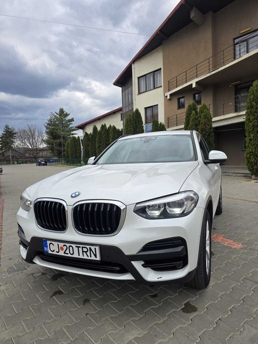 BMW X3 2019 Sdrive 150 CP prim proprietar, inmatriculat