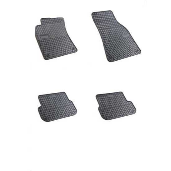 Гумени стелки FROGUM за AUDI A6 C5 /97-05/ и A6 C6 /2006-2011/