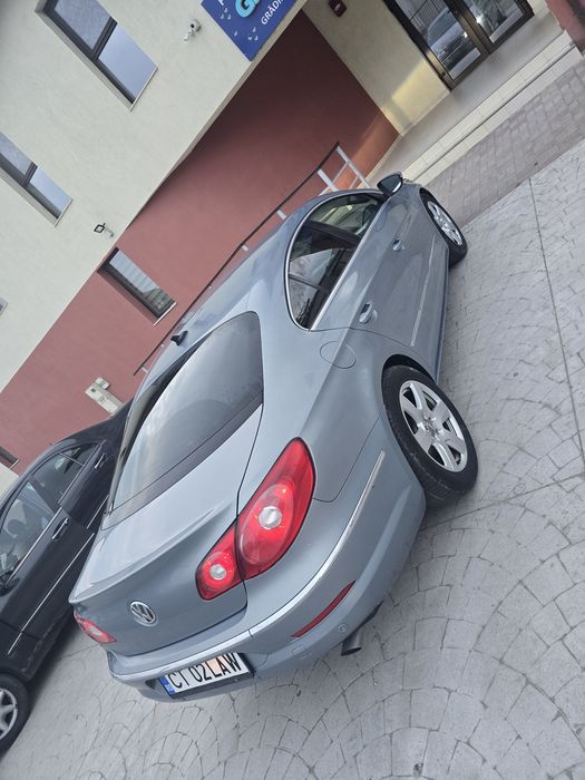 Vand pasat CC 2011 4×4
