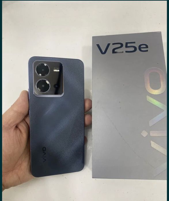 Смартфон: Vivo V25e black