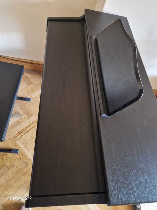 Pian electronic profesional Miles, 61 clape, 128 ritmuri+pedală CADOU