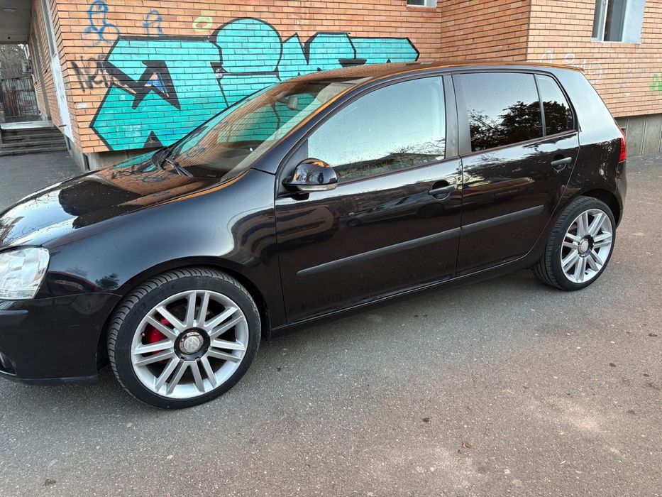 Vand Volkswagen Golf V!