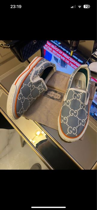 Sneakers Gucci originali