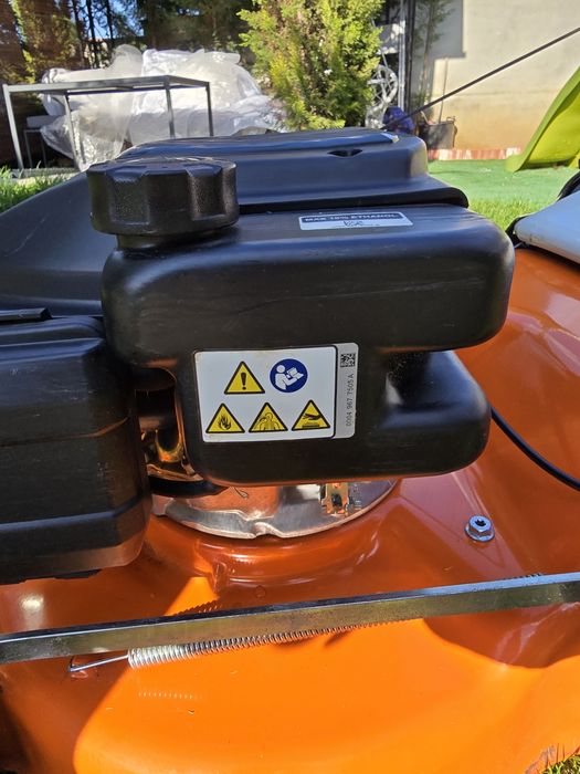 Бензинова косачка STIHL RM 248