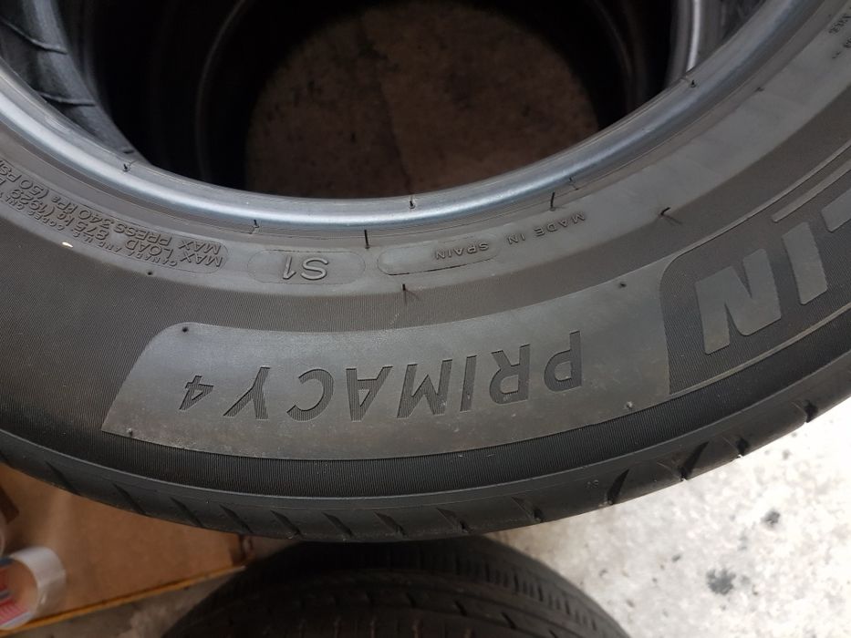 Michelin 215/65 R17 103V vară