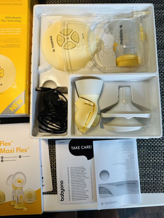 Помпа за кърмене Medela