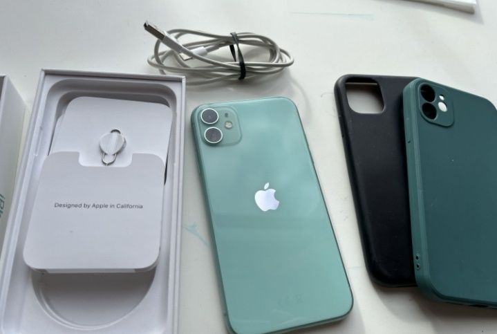 Iphone 11 256Gb  98%