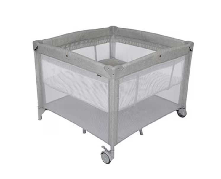 Black FRIDAY / Бебешка кошара за сън и игра PARKER 100 х 100см