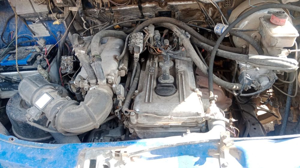 Газель 406 инжектор