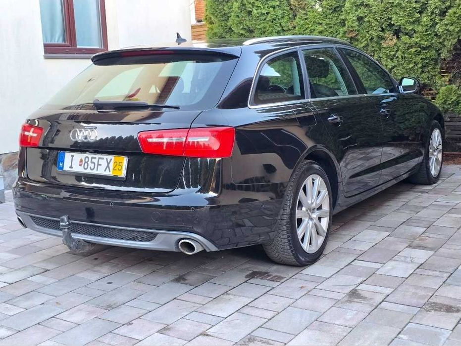 Audi A6 3.0tdi S-LINE Quattro 2013