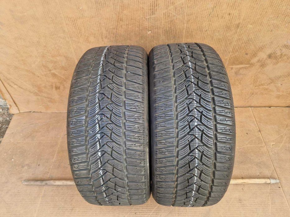 2 Dunlop R17 225/45
Зимни гуми 
DOT1721