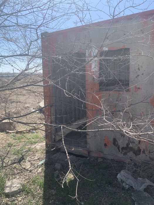 Продам контейнер 20 тонник