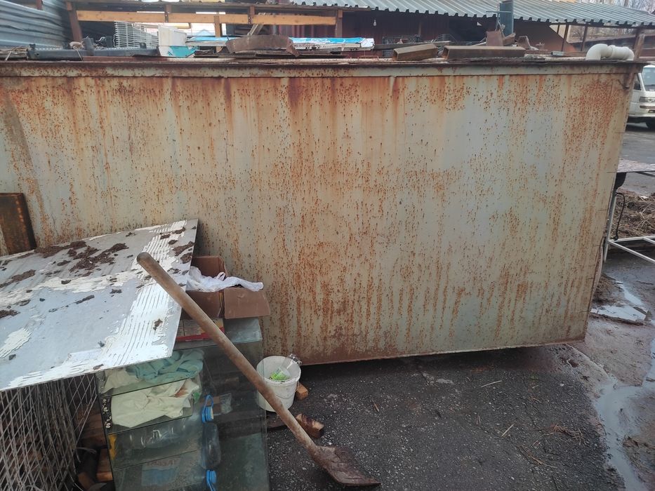 Продам емкость для воды