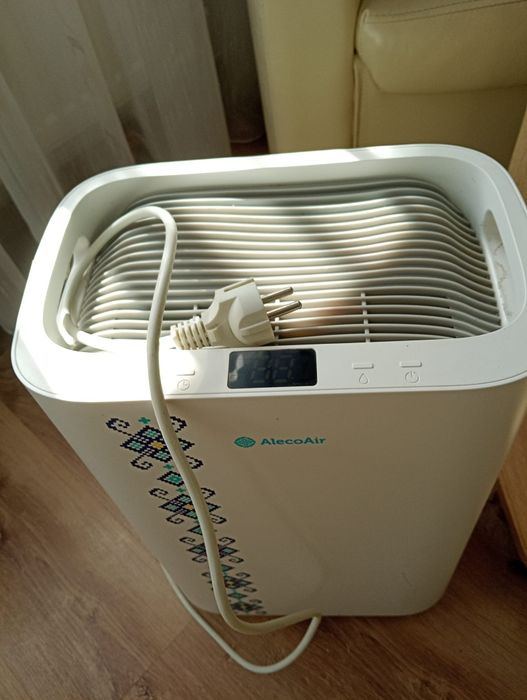 Dezumidificator AlecoAir D13 TRADITIO (13L/zi, Wi-Fi) – Ca nou / Stare impecabilă