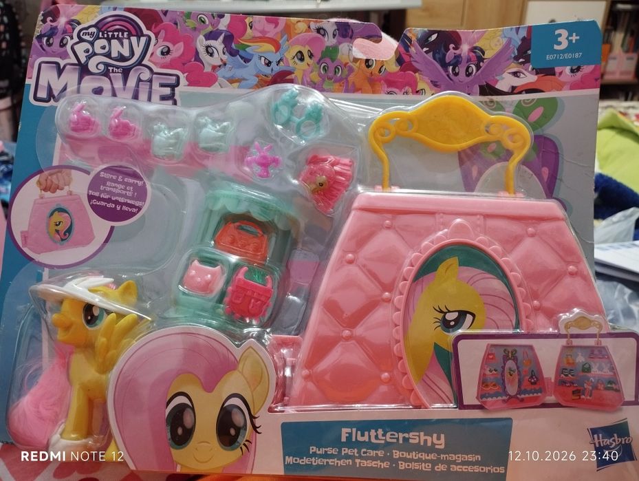 My Little Pony Fluttershy