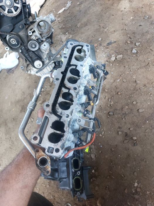 Двигател на опел астра h