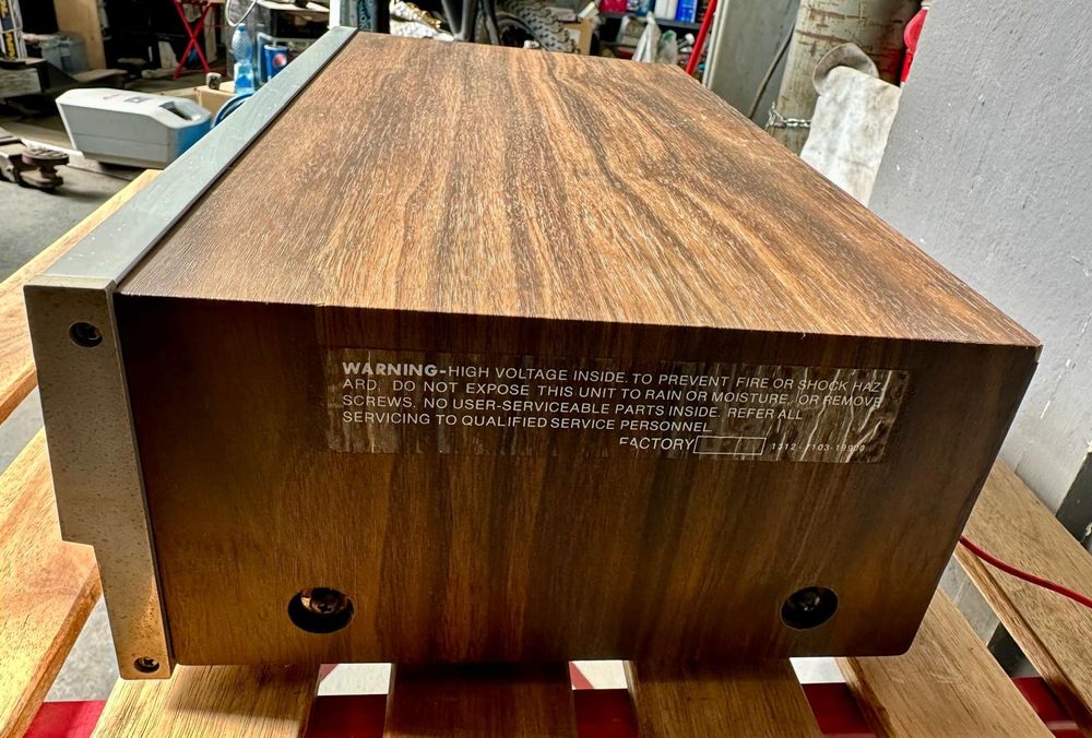 Receiver Studio Standard by Fisher RS 1022-L