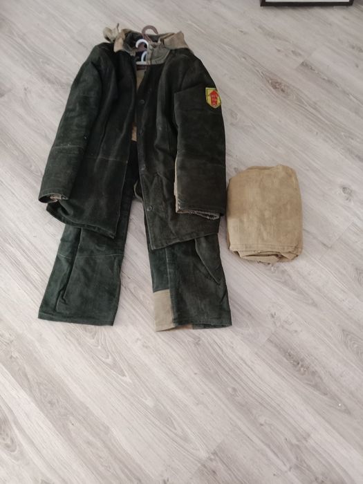 Сварочная спецодежда