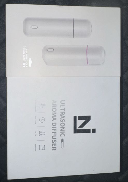 Автомобильный набор освежителей воздуха, с 6 - брендовыми ароматами