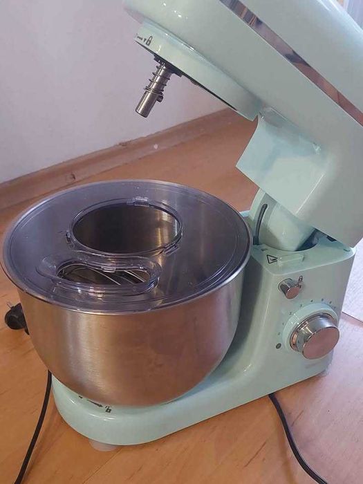 Планетарен миксер