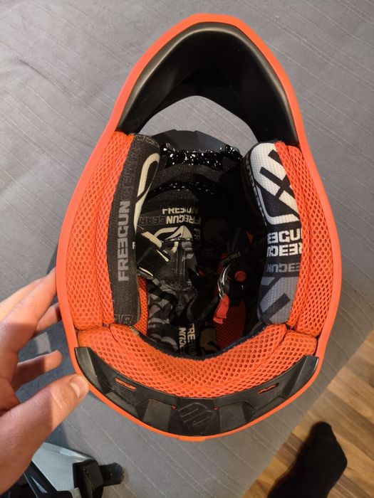 Cască ATV Enduro Cross