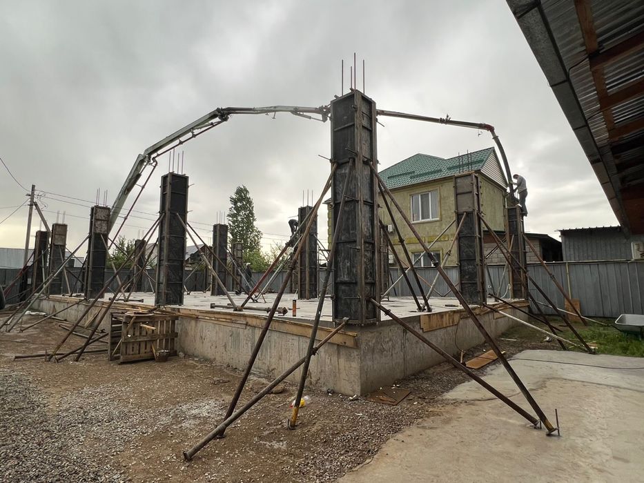 Калонна опалубка аренда