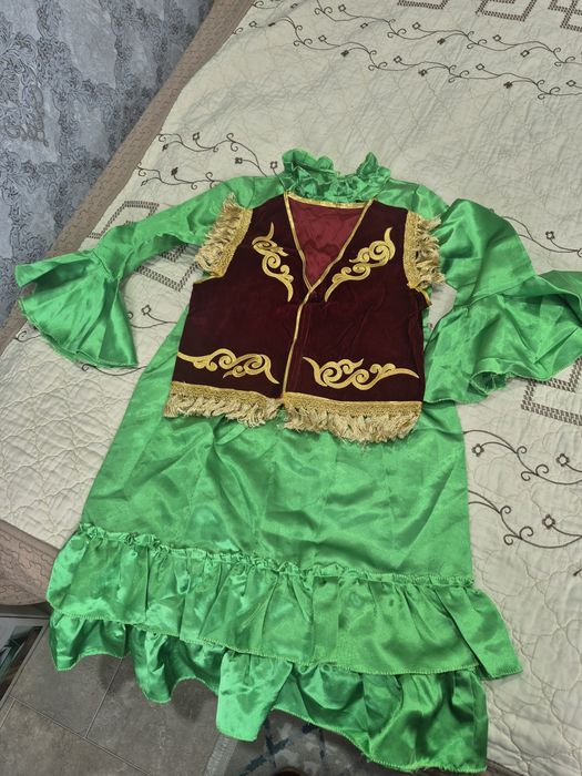 Продам нац.костюм недорого