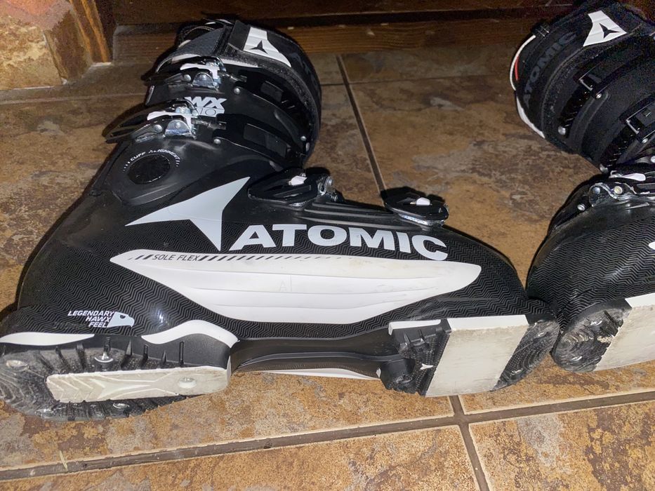 Vând clăpari Atomic Hawx Prime 110 mărimea 27-27.5