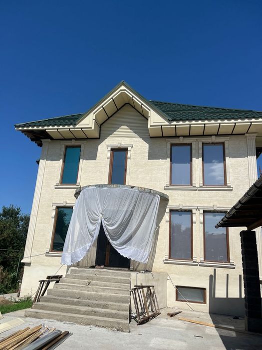 Туникафон навес карниз