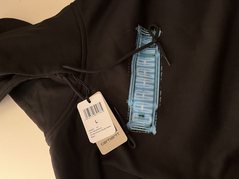 Carhartt WIP Hoodie Electric Boogie HD