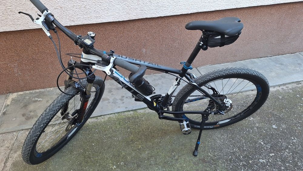 Vand .Bulls Bushtail 27,5 impecabil dotari full