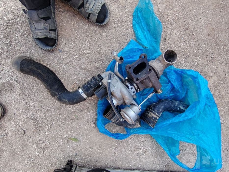 Turbo 1.5 malibu