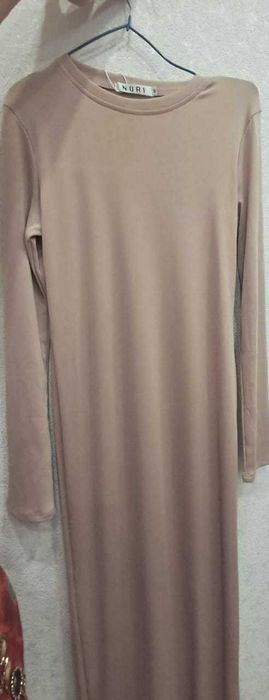 вечернее платье женская