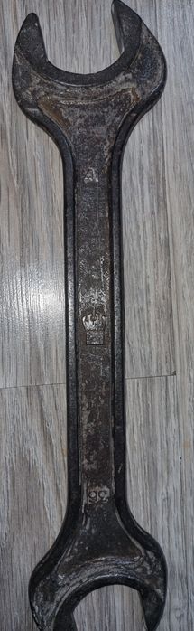 Ключи рожковые  из СССР. Высшей пробы
